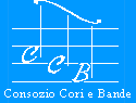 Logo Cori e Bande